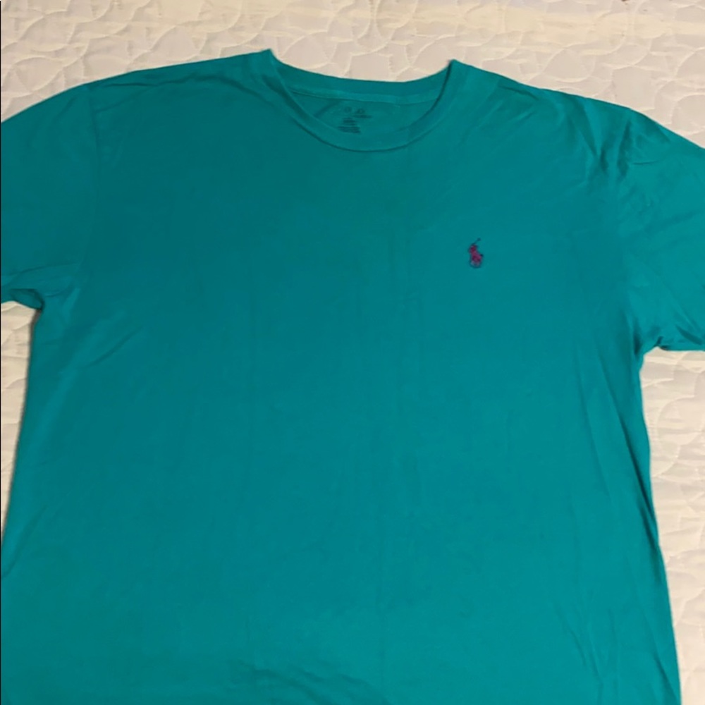 Men’s Short Sleeve Polo T-Shirt